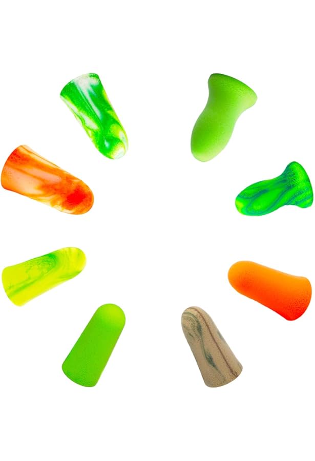 Amazon | MOLDEX 耳栓 Pura-Fit 10ペア 6800 | Moldex | 耳栓